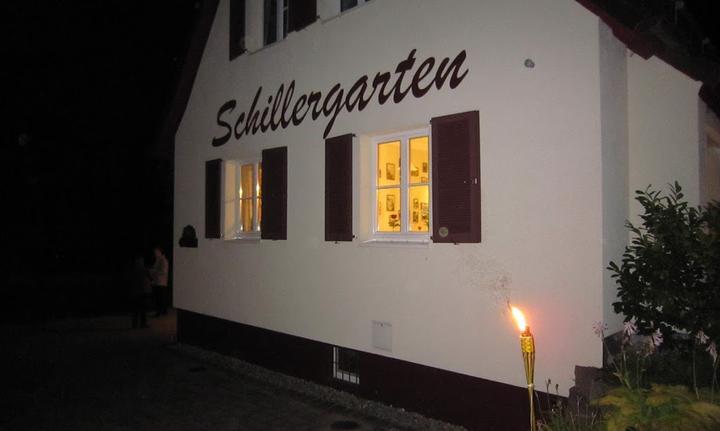 Cafe - Restaurant  Schiller-Stube